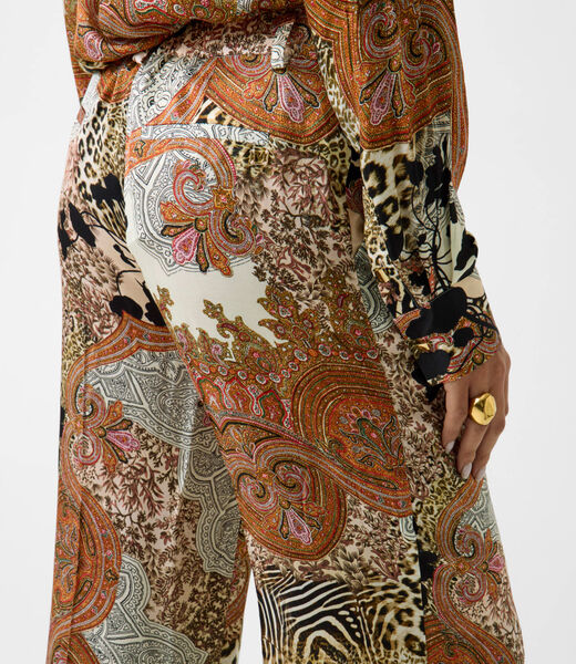 GISELLE STRAIGHT PANT