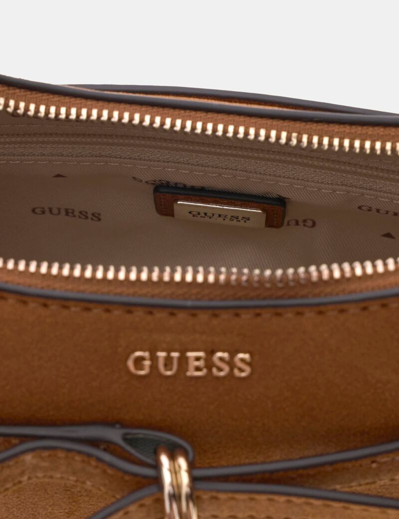 guess taylor mini hobo