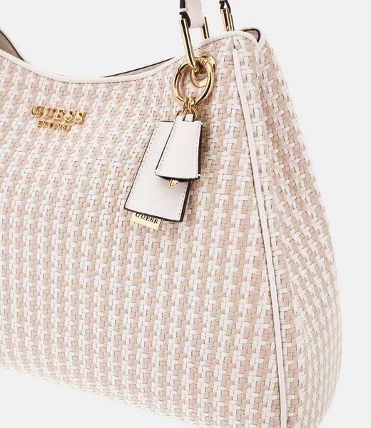 Mirema Woven Shopper Bag