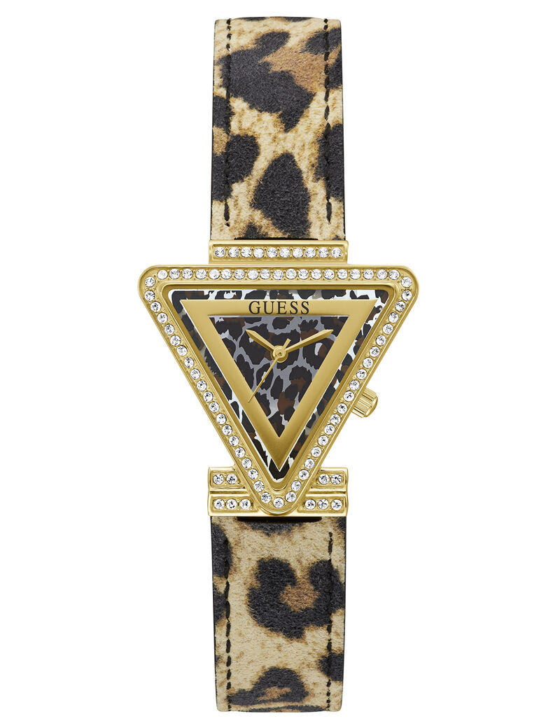 Triangle Analog Watch