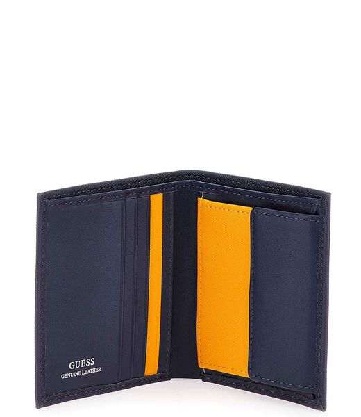 Certosa Saffiano Smart Ii Wallet