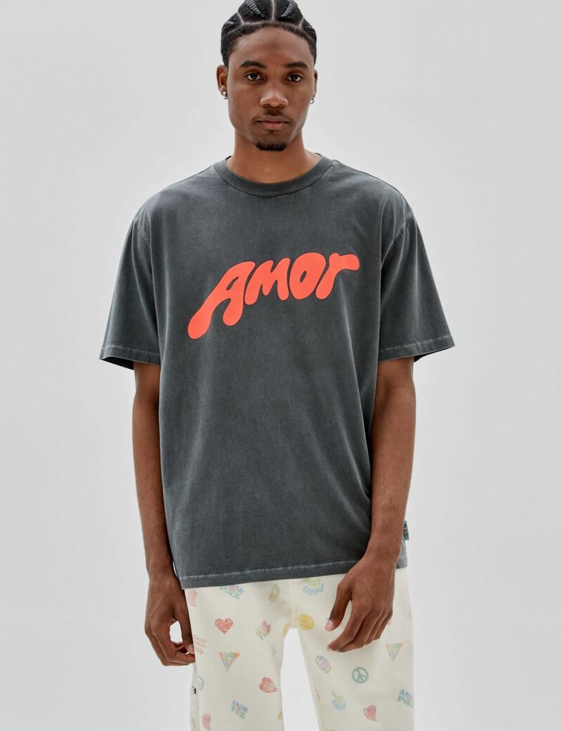 J Balvin Front Print T-Shirt