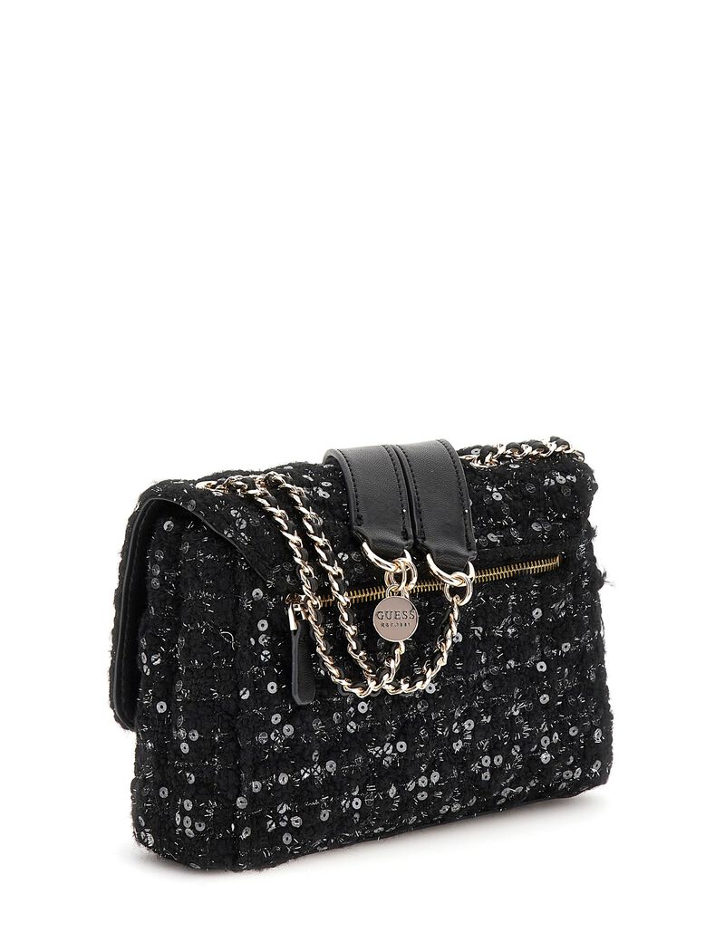Giully 2 compartment covertible flap