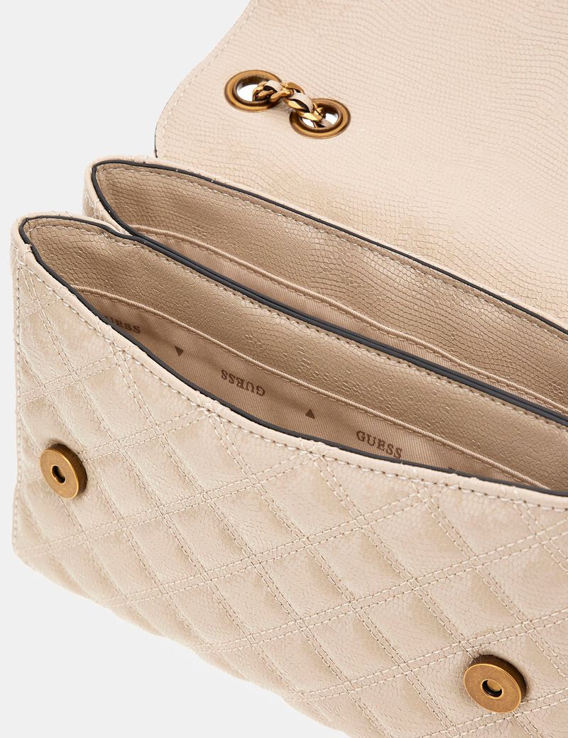 حقيبة كروس بودي جولي مبطنة