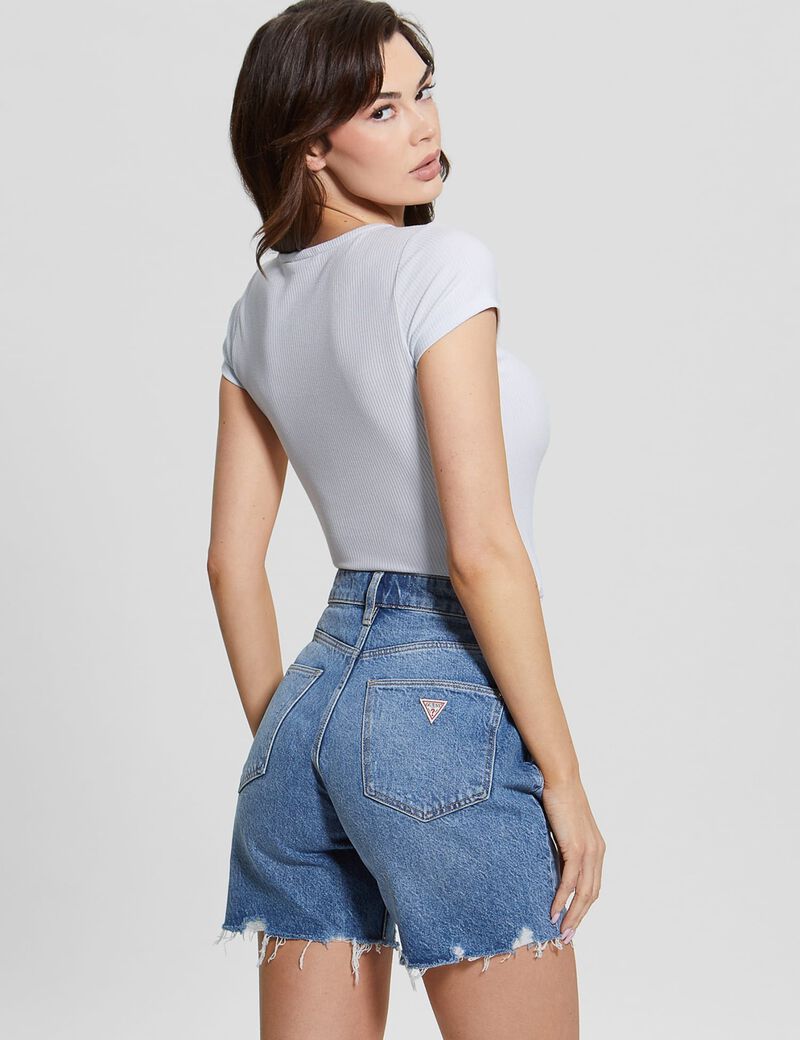 Jewel buttons top