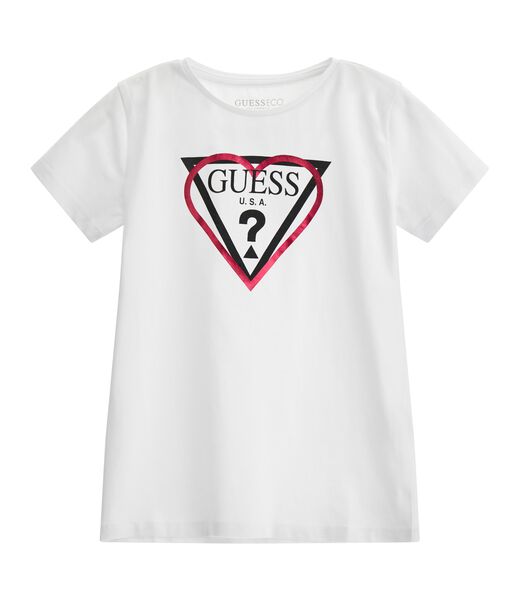 Front Triangle Logo T-Shirt