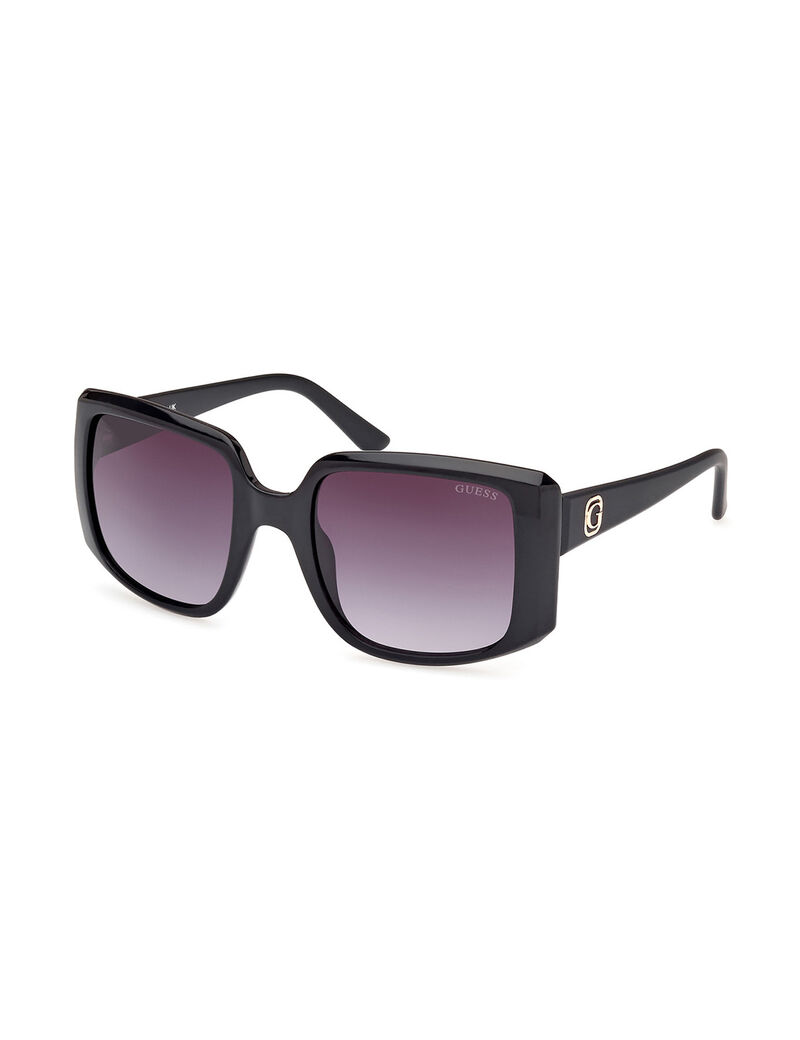 Squared Full Rim Sunglasses