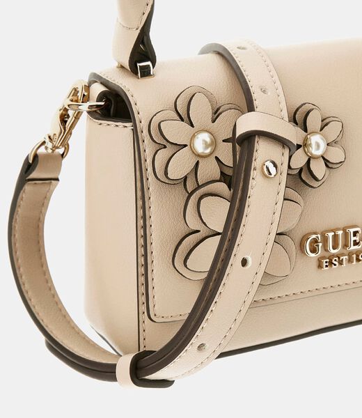 Zaria Floral Mini Handbag