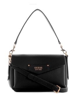Eco Brenton Flap Shoulder Bag