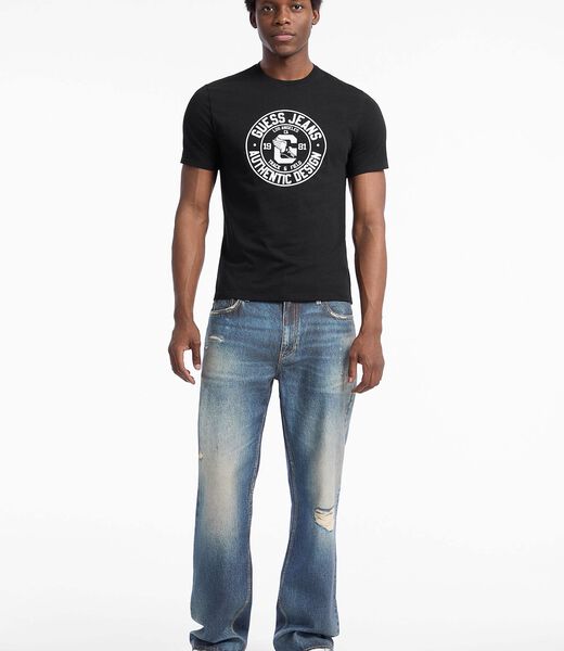 Regular fit printed t-shirt