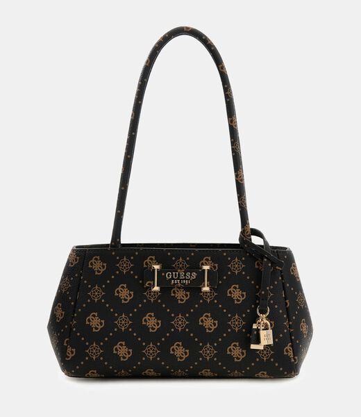 CARRIE LOGO GIRLFRIEND SHOULDER BAG