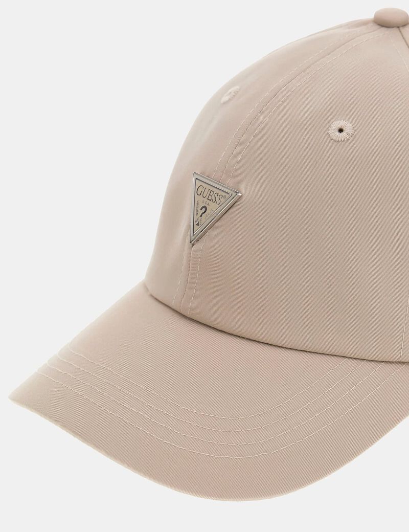 Triangle logo baseball cap