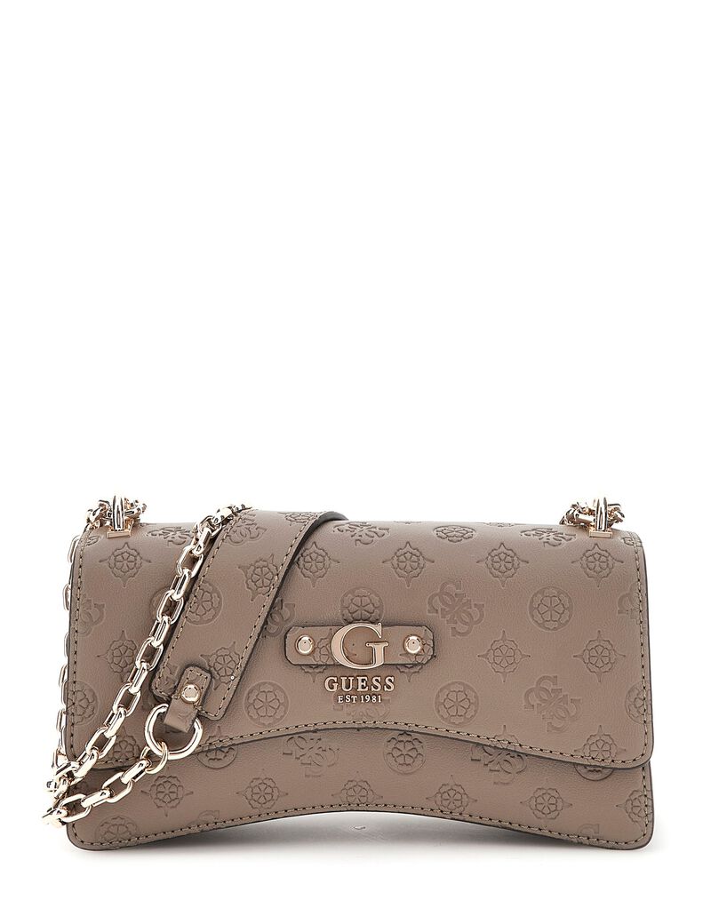 Gerty convertible crossbody flap
