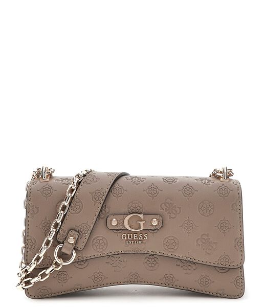 Gerty convertible crossbody flap