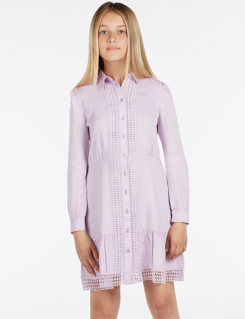 Guess clearance shirt dress