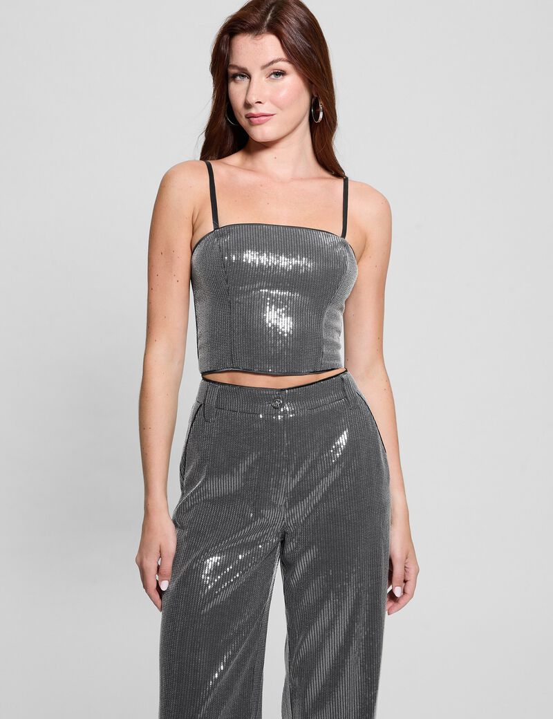 Bustier top