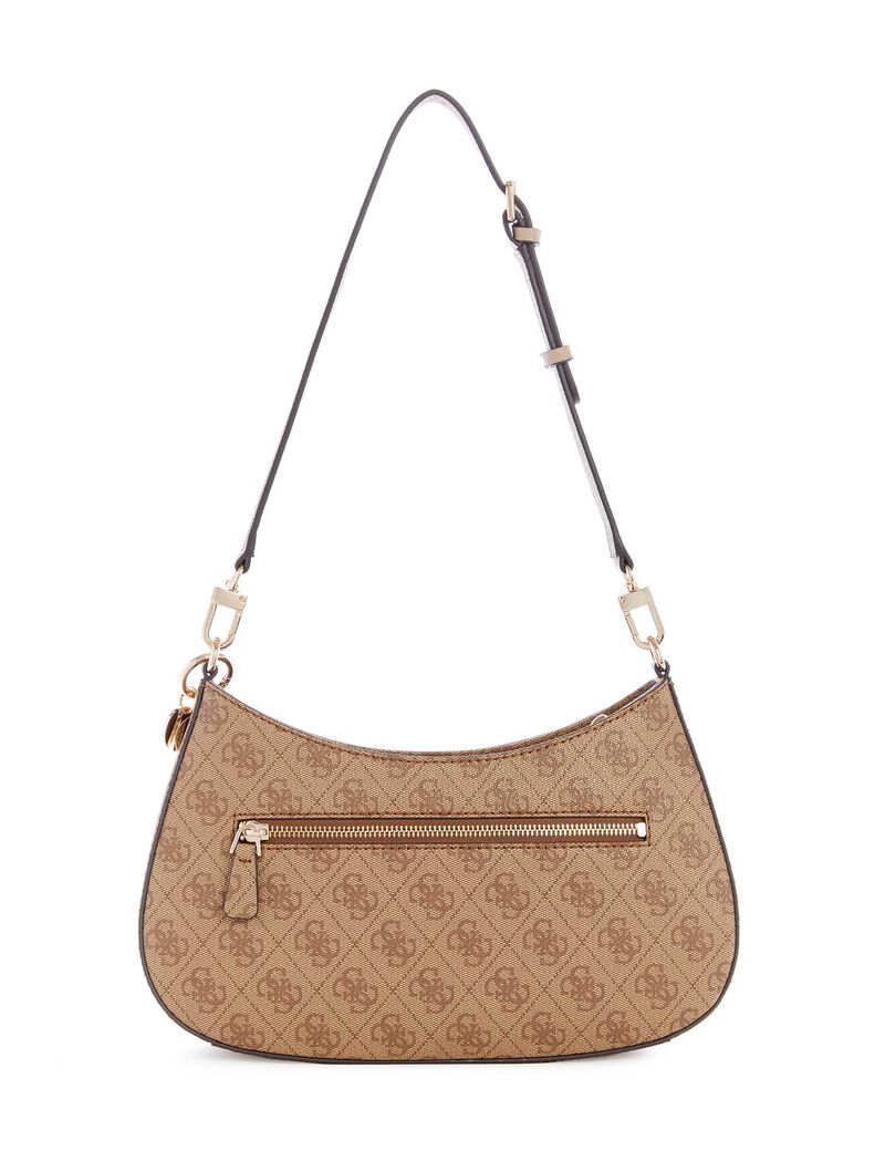 Noelle 4G logo shoulder bag