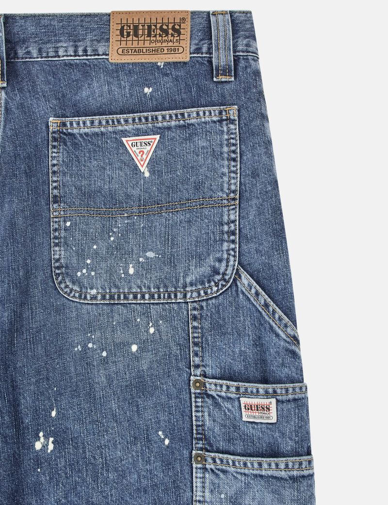 شورت جينز كاربنتر