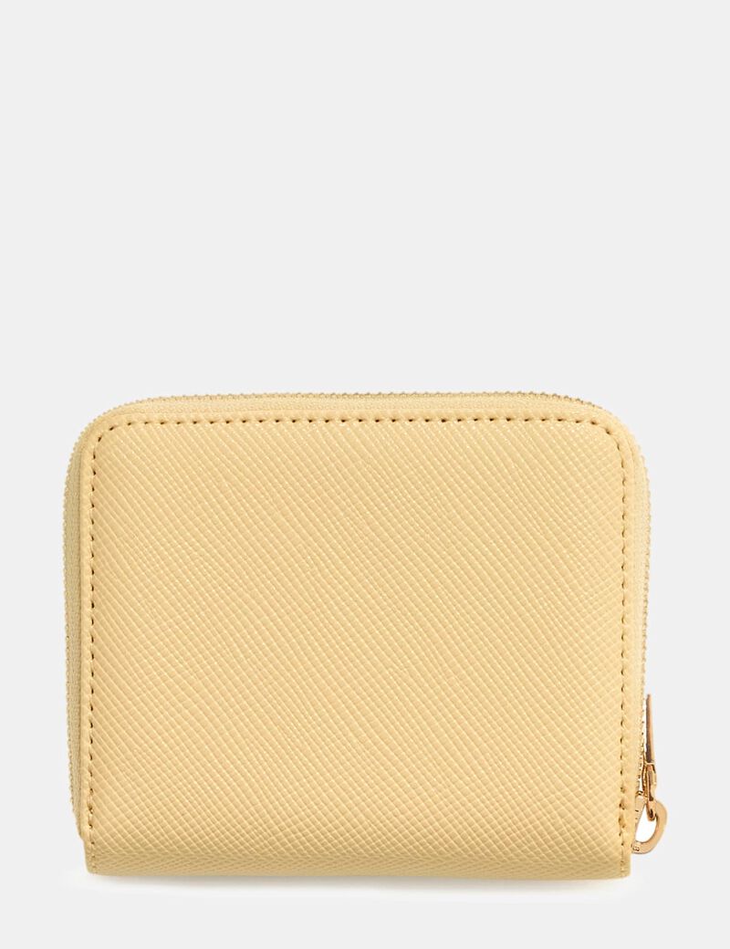 Serenova Saffiano Wallet