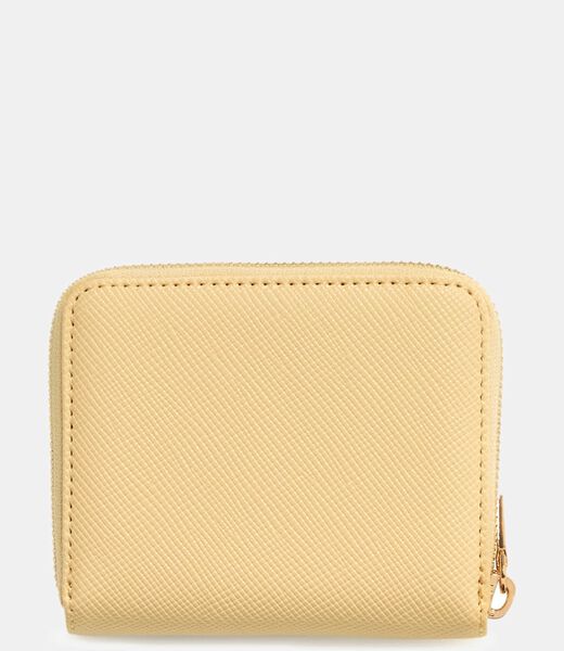 guess serenova saffiano wallet