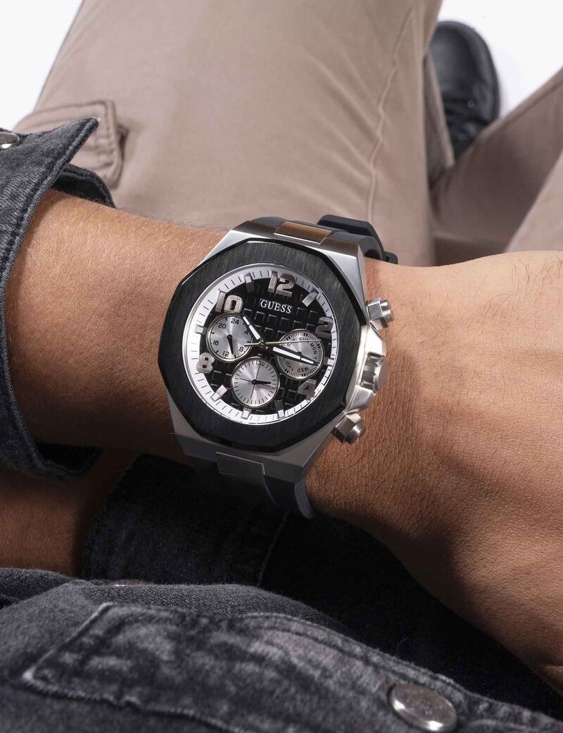 Multifunction Analog Watch