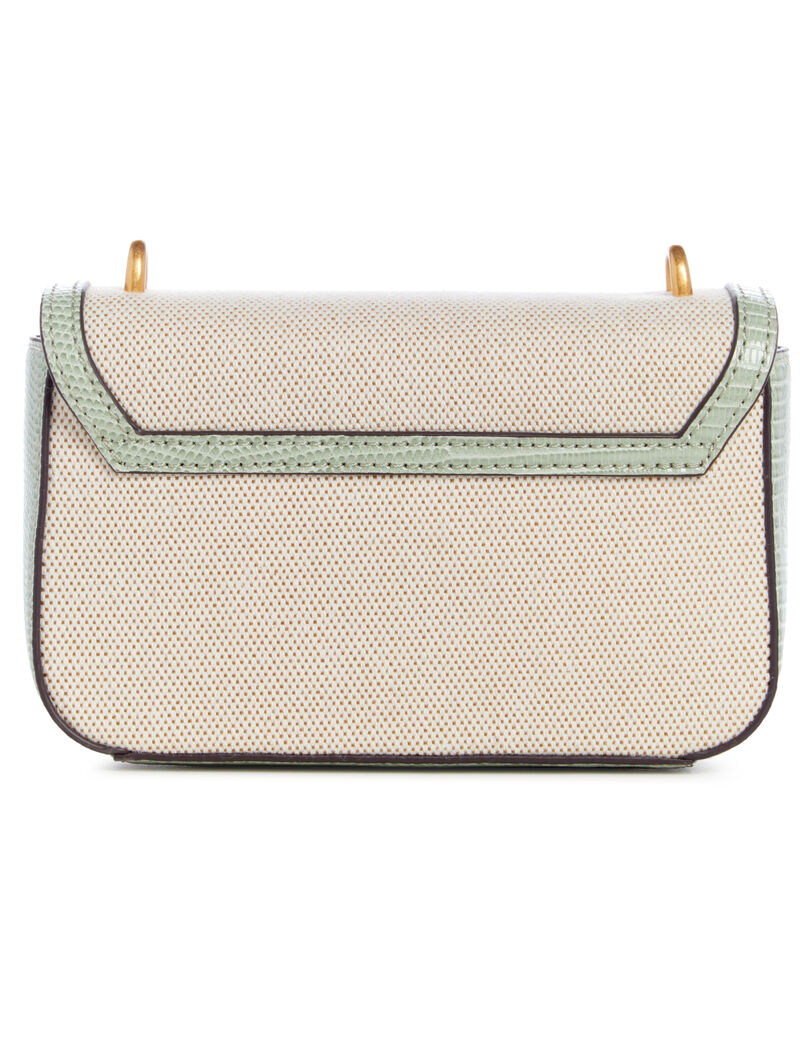 G status mini crossbody flap bag
