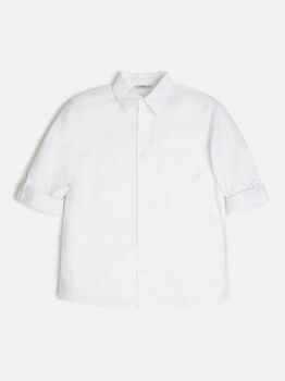 Boys Three-Quarter Length Shirt