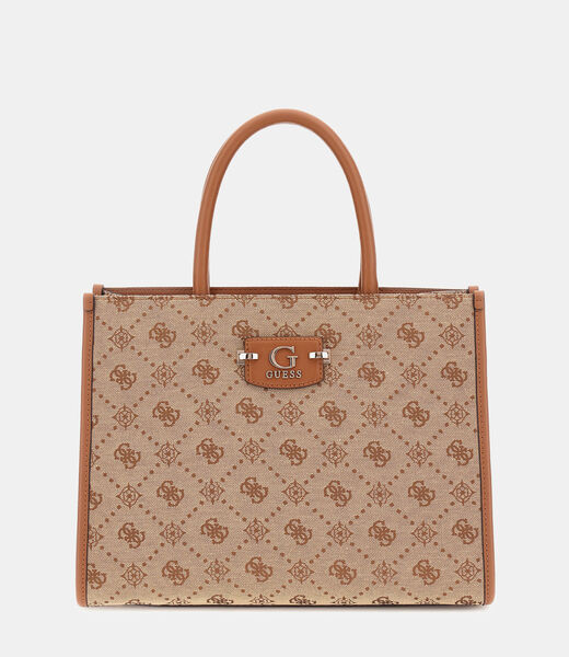 Neda 4G Peony Logo Handbag