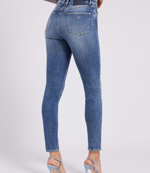 Skinny Fit Denim Pant