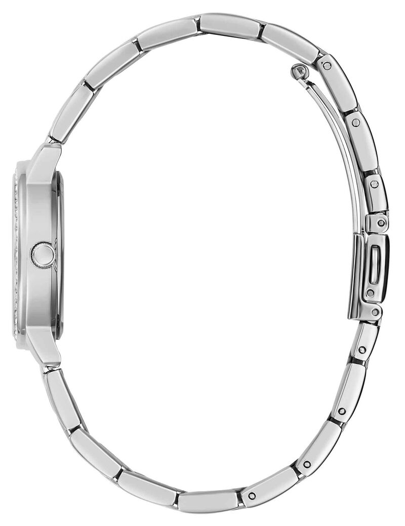 Two-tone Analog Watch