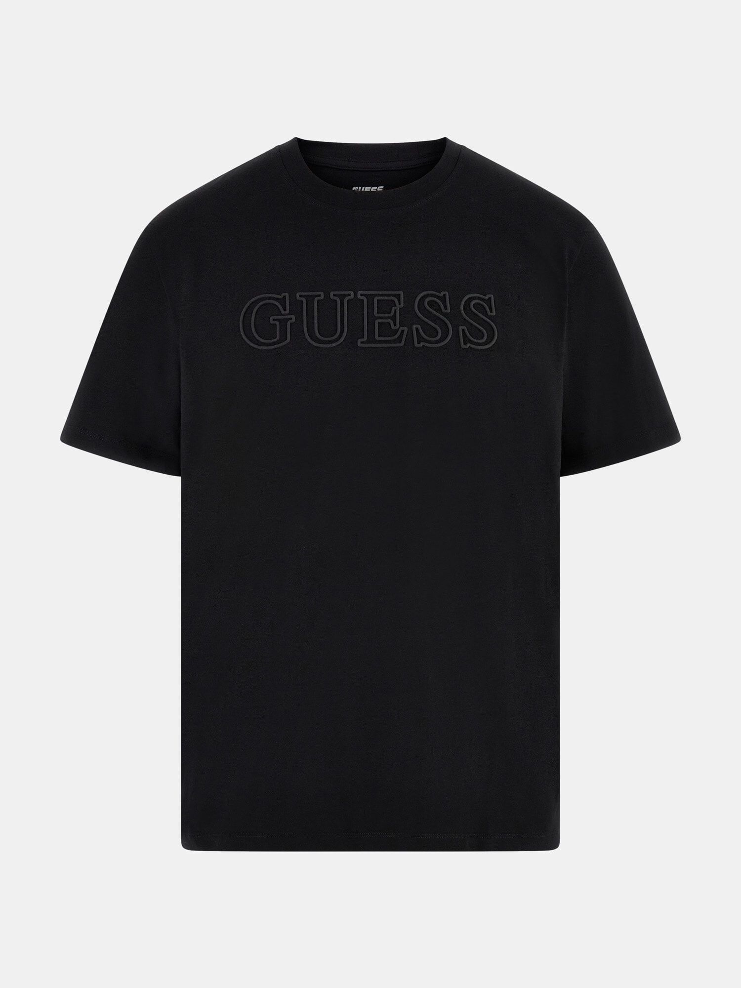 Guess plain hot sale t shirt