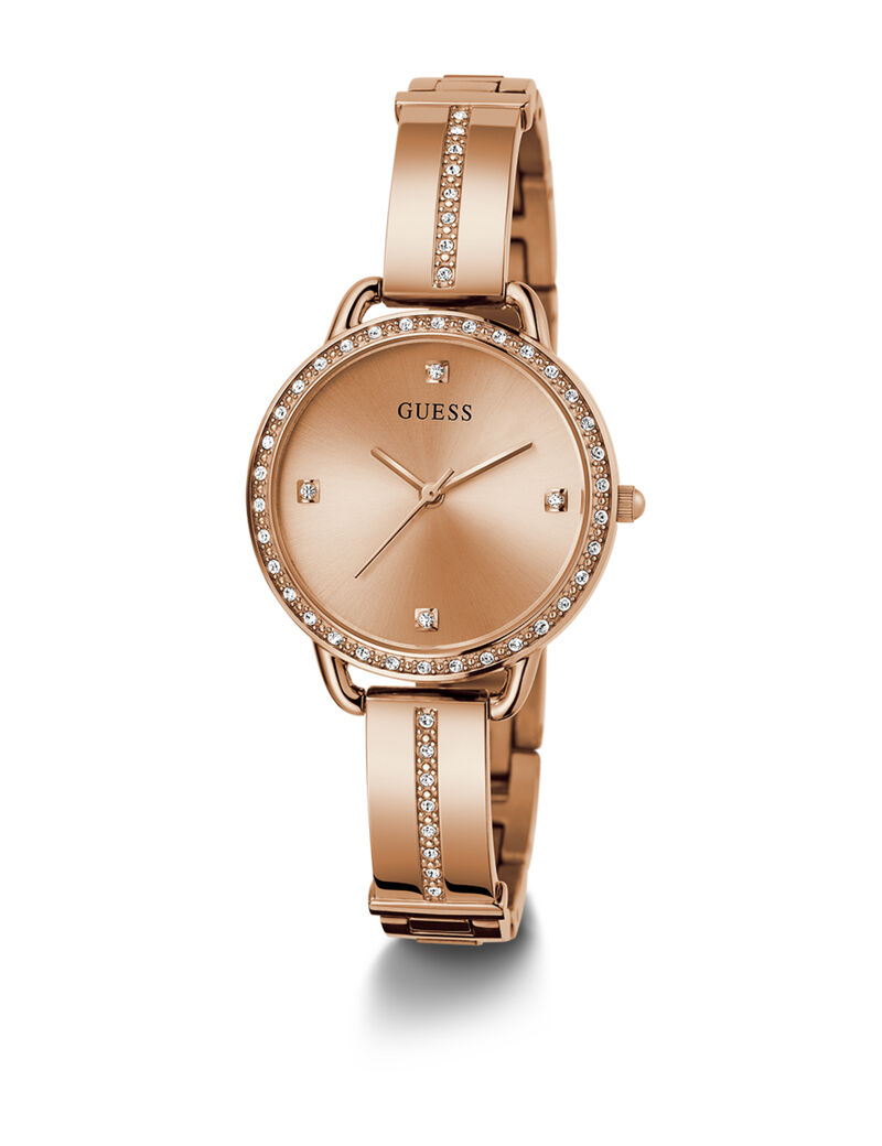 GW0022L3 WATCH DRESS
