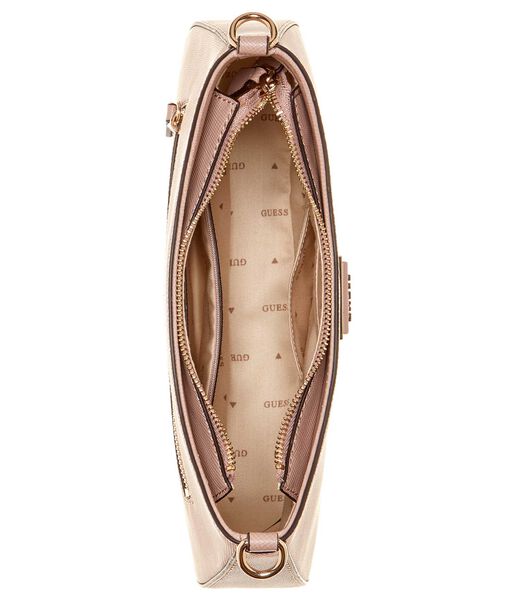 Noelle Top Zip Shoulder Bag