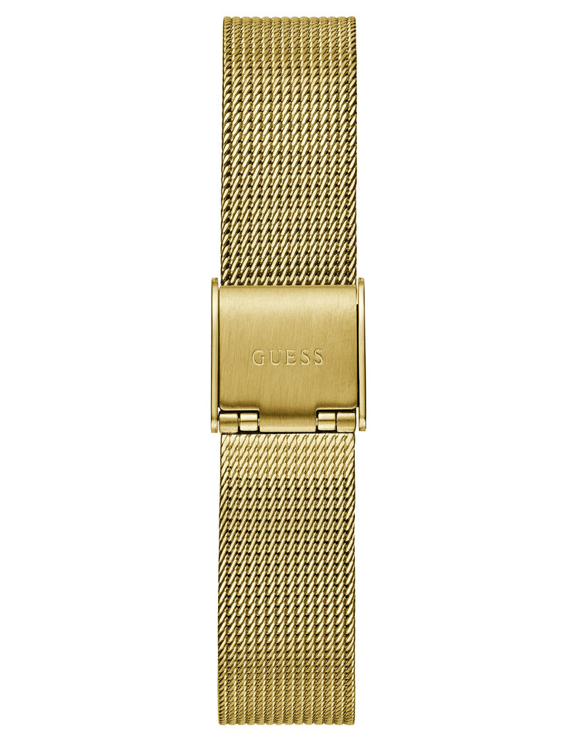 Mesh Analog Watch