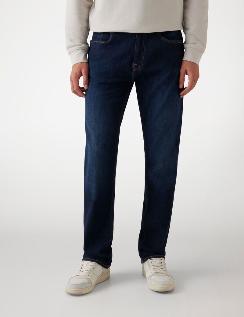 Rodeo regular denim pant