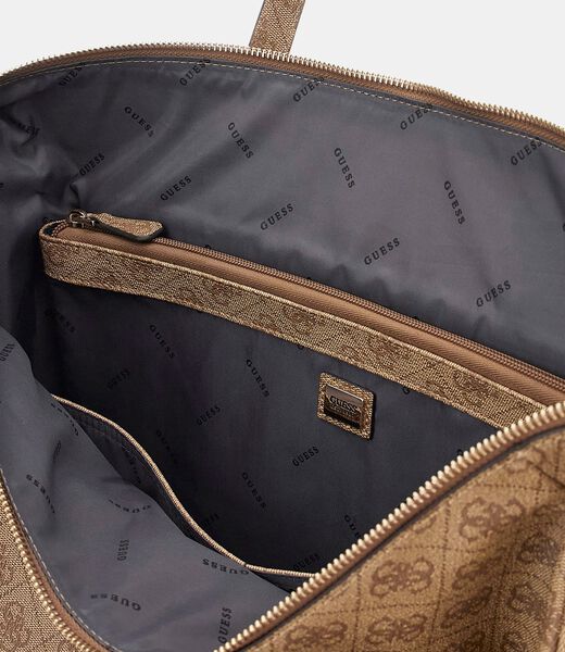 Latona 4G Logo Tote