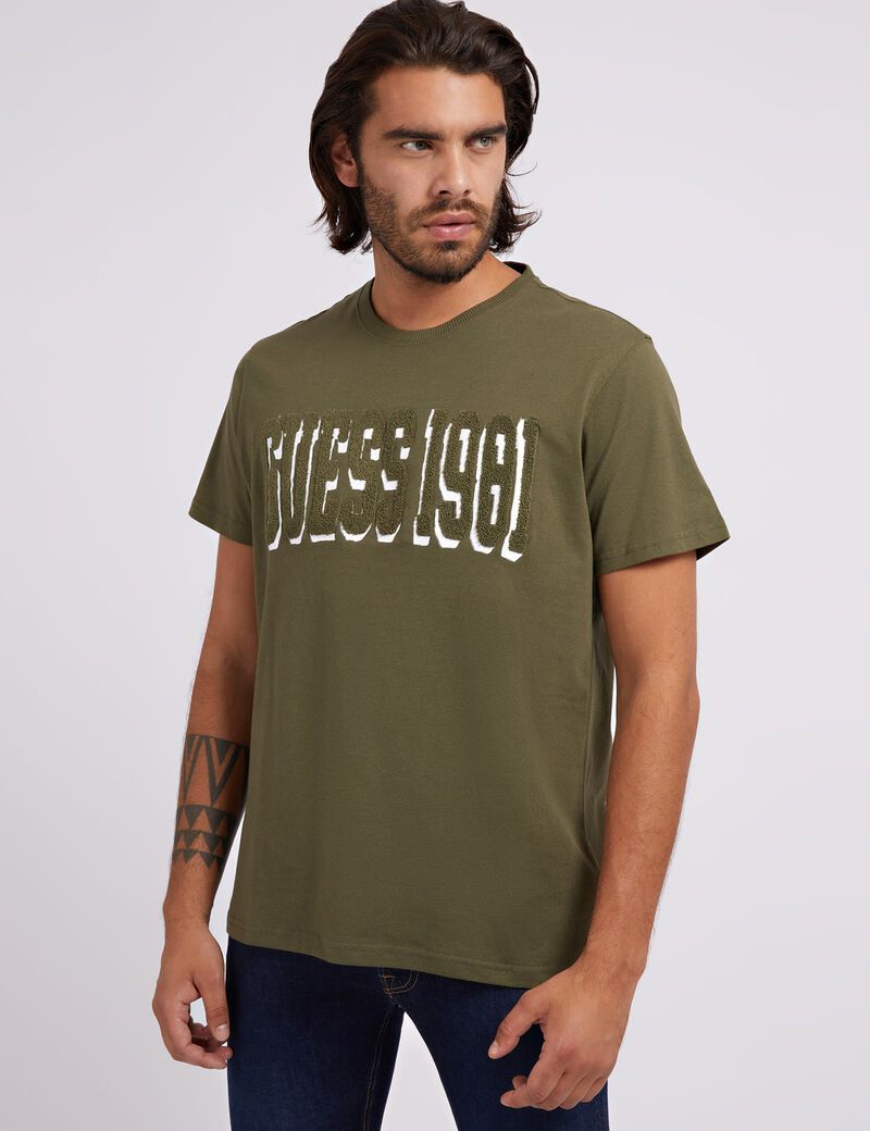 Patch Logo T-Shirt