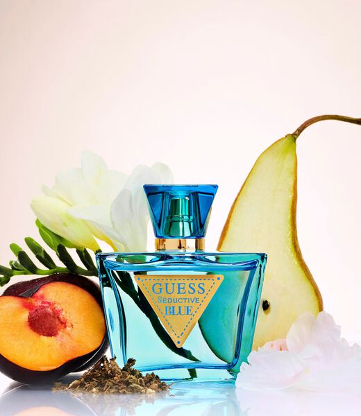 Guess Seductive Blue For Women EDT 75ml