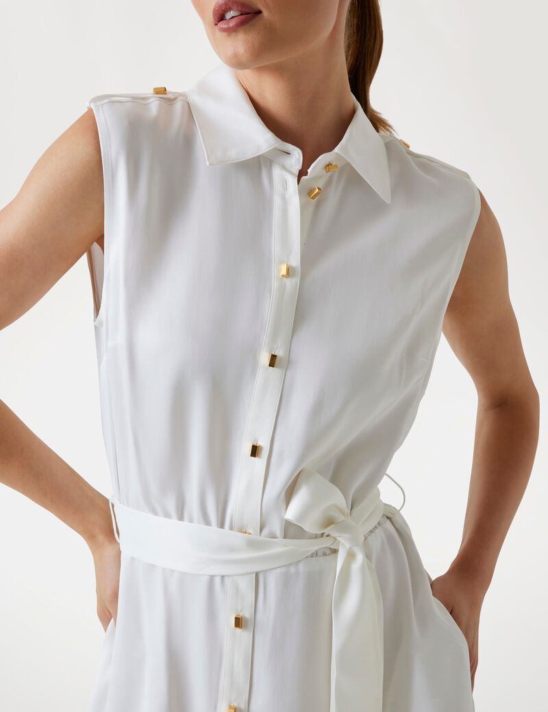 Marciano long shirt dress