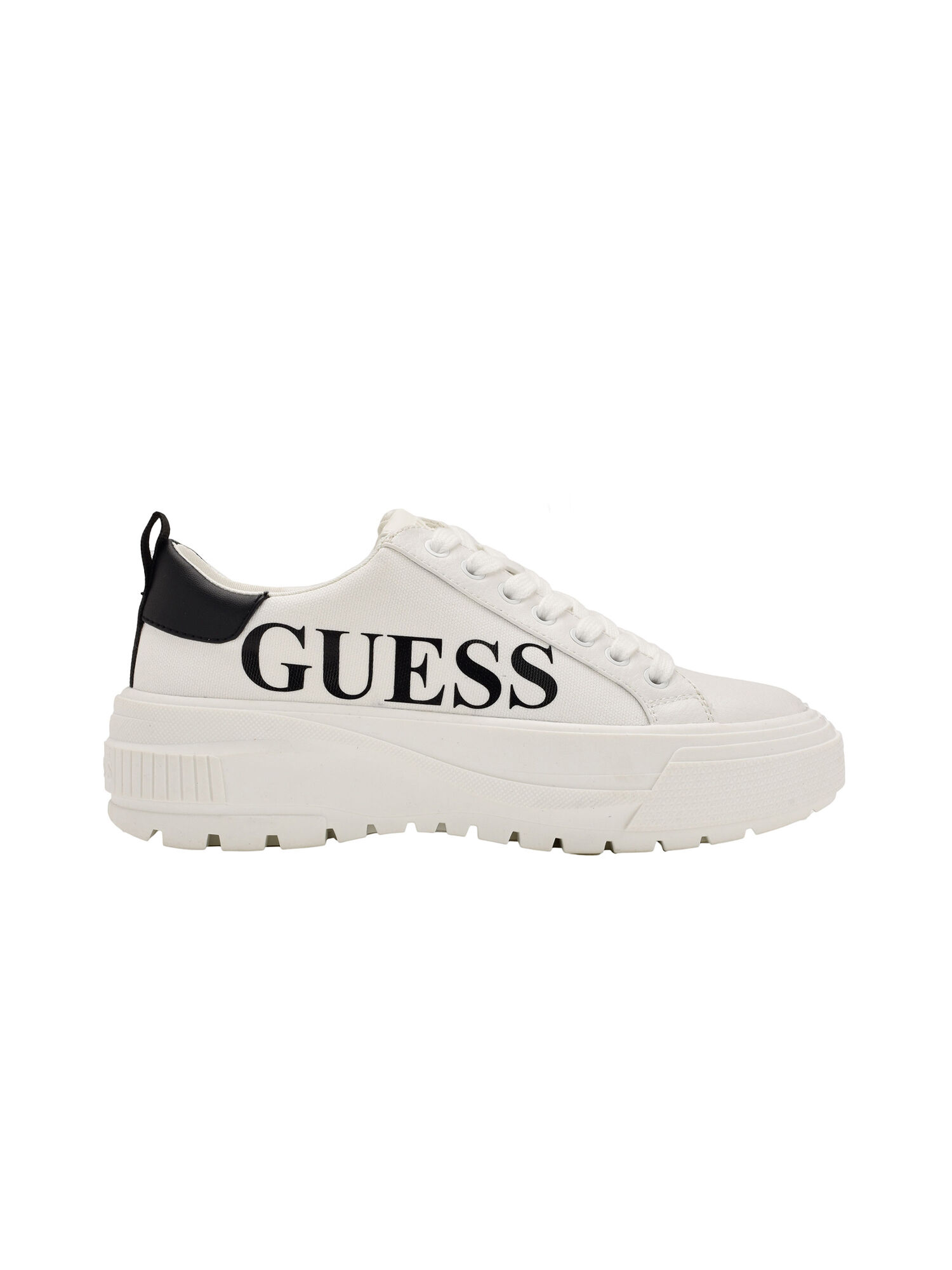 Shop GUESS Online Low Top Logo Sneakers