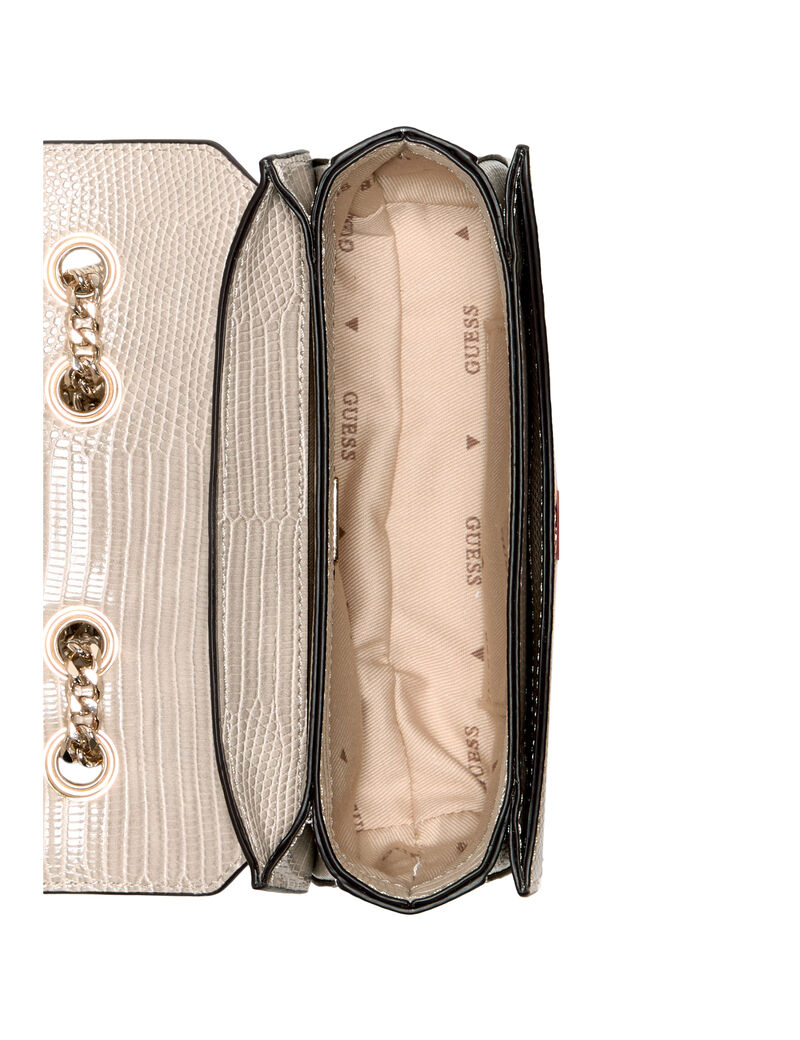 Orlina mini convertible crossbody flap