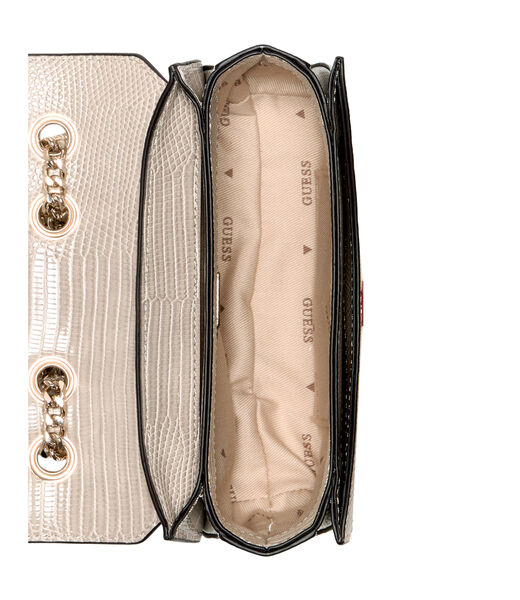 Orlina mini convertible crossbody flap
