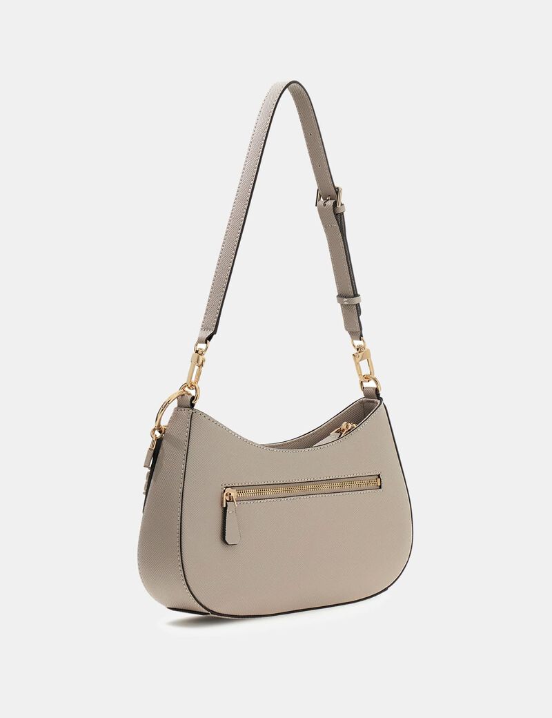 Noelle Saffiano Shoulder Bag