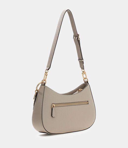 Noelle Saffiano Shoulder Bag