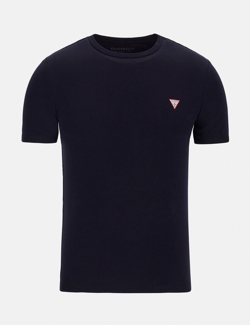 Small triangle logo t-shirt