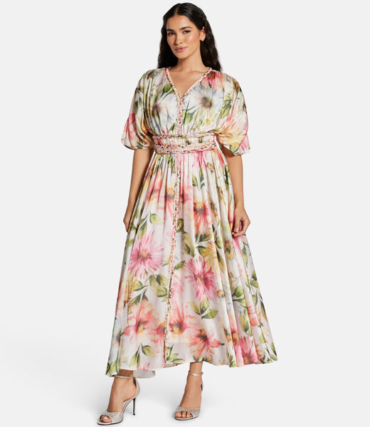 Lucie long dress