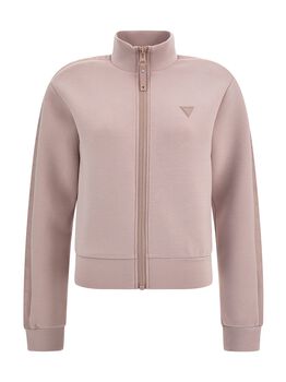 Front Zip Sweatshirt