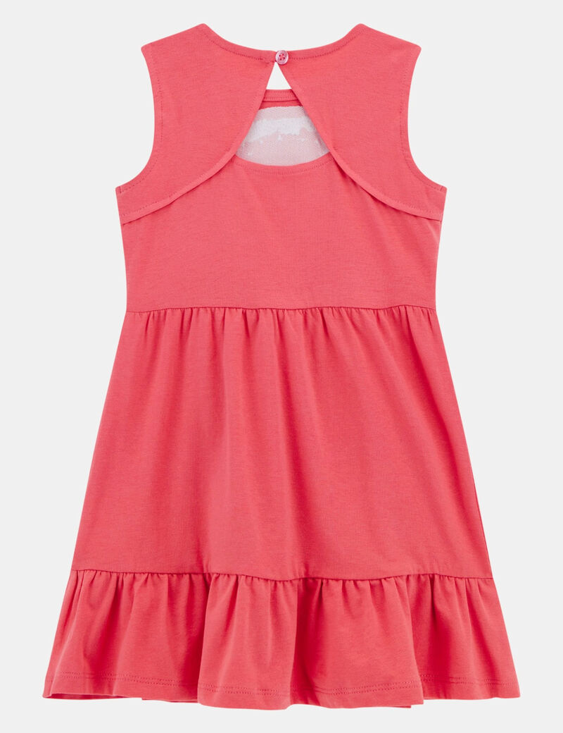 Fit and Flare midi dress