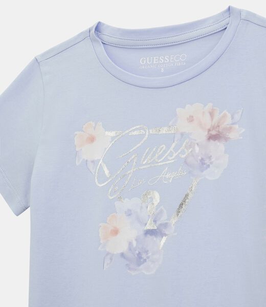 Front logo t-shirt