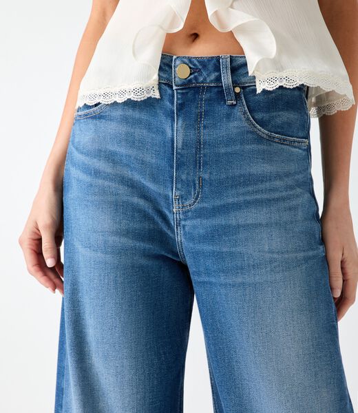 Bellagio wide-leg jeans